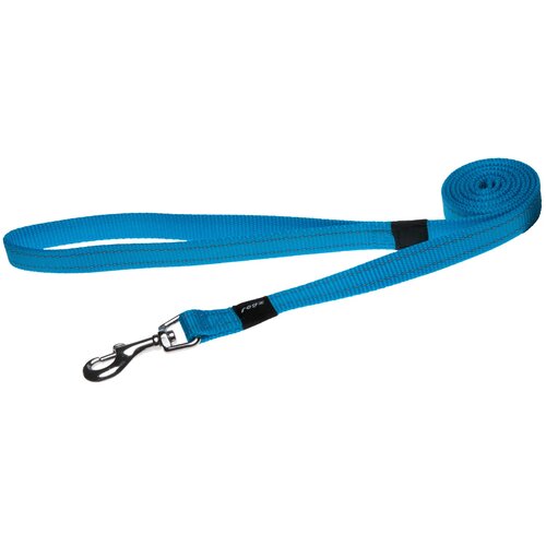 Rogz classic dugi povodac za pse, 1,8 m m — 16 mm / 1.8 m tirkizna Cene