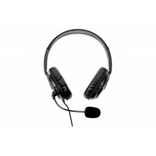  slusalice sa mikrofonom headset usb on ear black 7531595-IT Cene