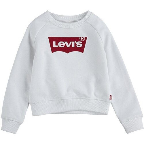 Levi&amp;#039;s Dječja dukserica boja: bijela Slike