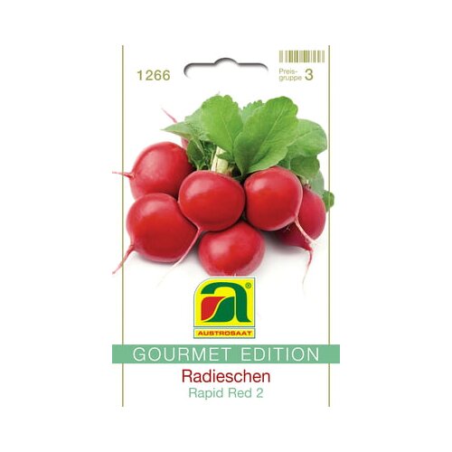 AUSTROSAAT GOURMET EDITION redkvica "Rapid Red 2" Cene