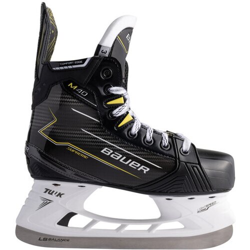 BAUER_HOCKEY BAUER hokejske drsalke Supreme M40 JR, 35,5, JR-INT Cene