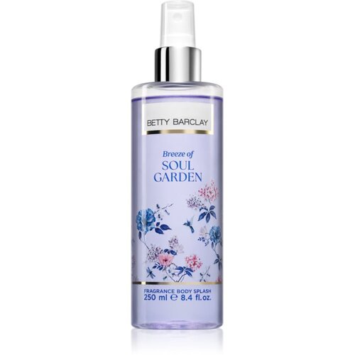 Betty Barclay Breeze Of Soul Garden pr&amp;scaron;ilo za telo za ženske 250 ml Slike