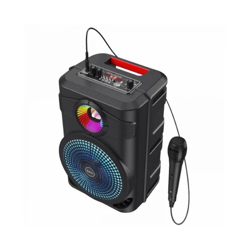 hoco. zvučnik bežični sa mikrofonom, bluetooth, 1800 mah - BS46 mature Cene