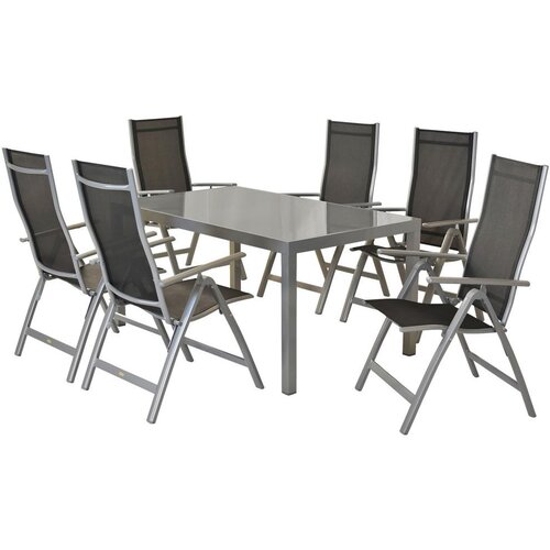 Gardenson Vrtni Set Carrara, 7-Delni Cene