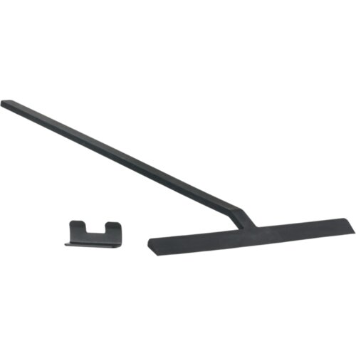 Zone Denmark RIM čistilec prhe z držalom, 30cm - Črna Cene
