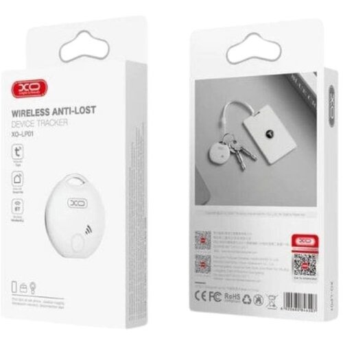  XO Bluetooth locator predmeta LP01 White Cijene