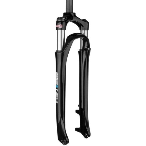 SR Suntour NCX D Air RL 700C 63mm TS Black Slike