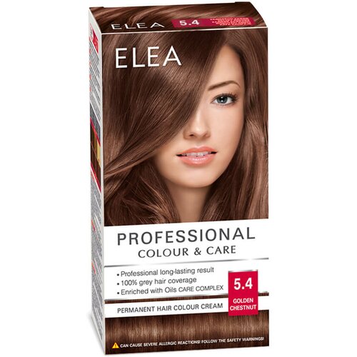 Elea farba za kosu Professional Colour & Care SOL-ELPF-05.4 Cene