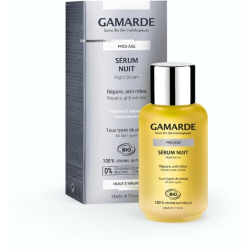 Gamarde Anti-age noćni serum za lice, 30ml Cene