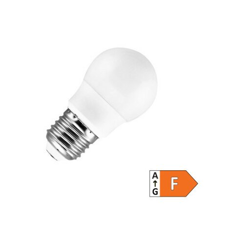 Prosto LED sijalica lopta toplo bela 5W ( LS-G45-E27/5-WW ) Cene