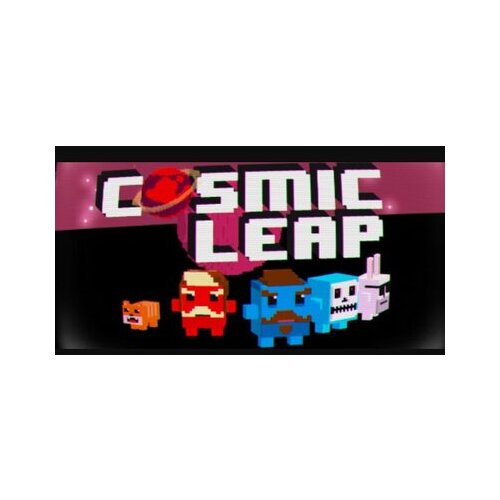 Steam Cosmic Leap (PC) Key GLOBAL Cene