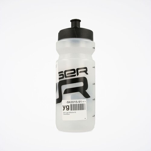 Slazenger Fla&amp;scaron;ica za vodu slz, 0.5l, Belo-Crna Slike