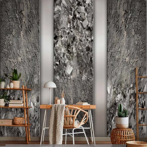  Foto tapeta - Black diamond 343x256 Samoljepljiva Slike
