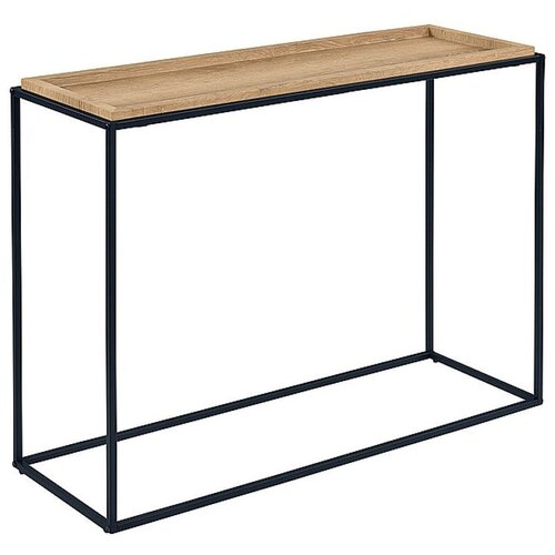 Molarem Home Stolić MERIDA C 110*38 cm - MDF - hrast Slike