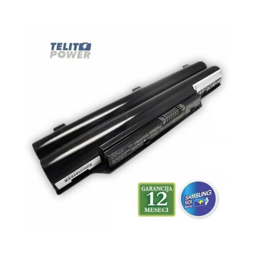  Baterija za laptop fujitsu lifebook A530 FPCBP250 AH531 / BP250 10.8V 4400mAh Cene