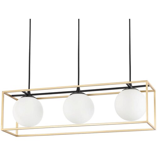 Ideal Lux VISEČA SVETILKA Lingotto 70/34,5/145/18,5 cm E14 Slike