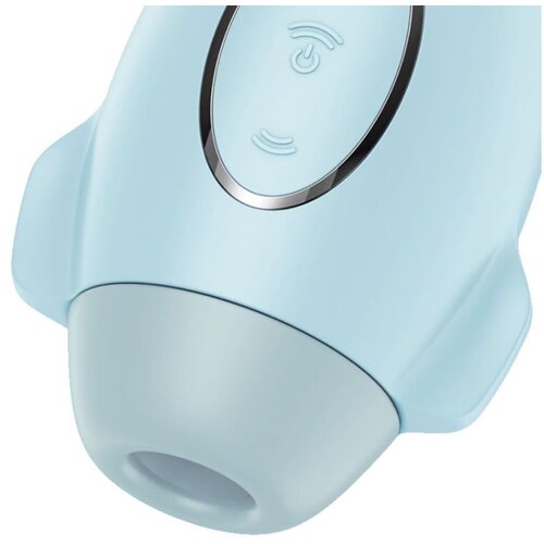 SATISFYER AIR MISSION CONTROL BLUE Slike