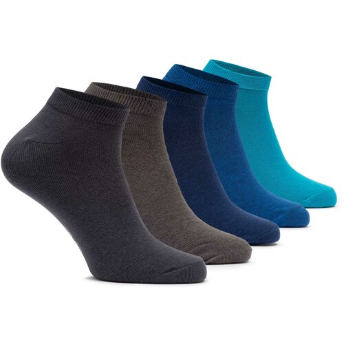 BRILLE Basic Sport Čarape ženske 5/1 plave Cene