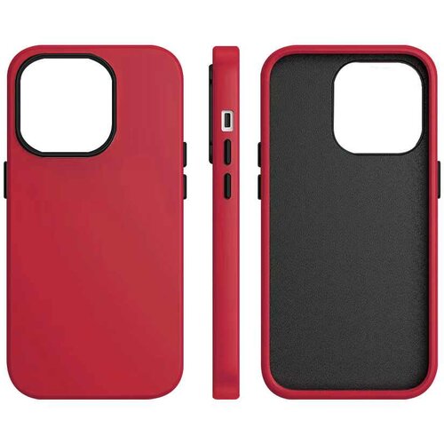  SOBER 14 PRO MAX SILIKON IPHONE ROSE RED Cijene