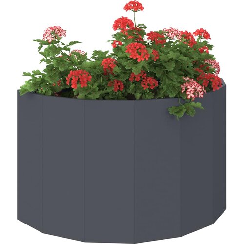  Sadilica Antracit 90 x 45 x 50 cm Čelik Slike