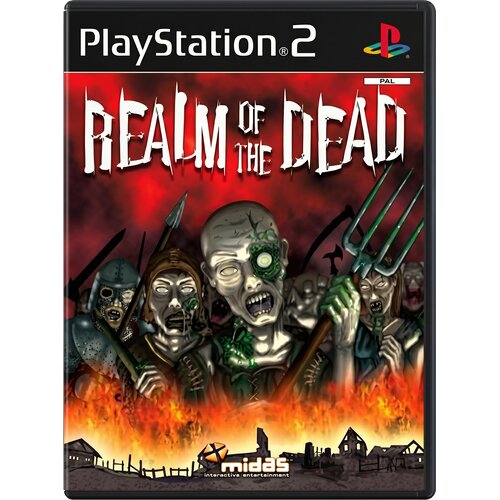 Realm of the Dead (PS2) - rabljeno Cene