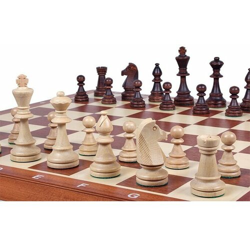Madon preklopivi drveni šah PL96 Cene