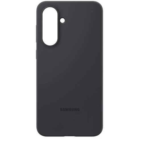 Samsung silikonska maska za telefon A36 5G crna Slike