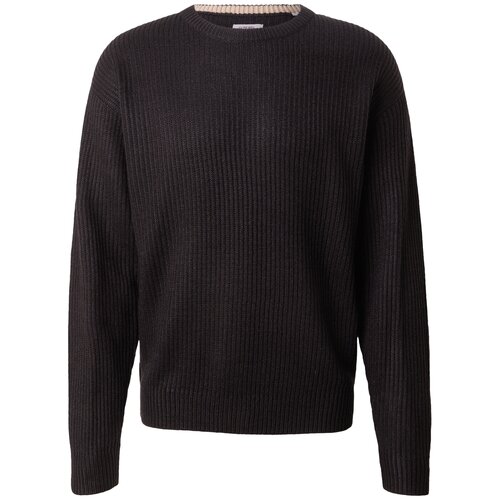 JJ Rebel Mu&amp;scaron;ki džemper 12279452, Crni Slike