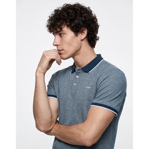 Jack &amp;amp; Jones JPRBLUALVES SS POLO Plava Slike