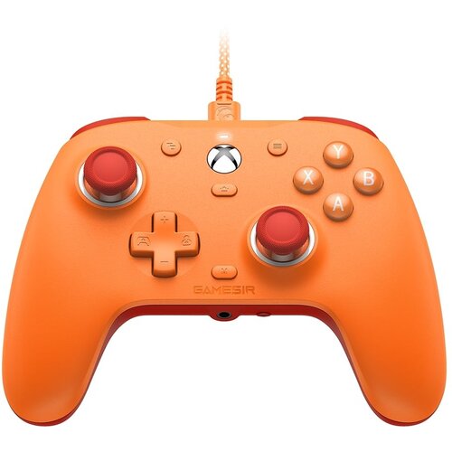 Gamesir G7 SE oranžen žični igralni plo&amp;scaron;ček za Xbox &amp;amp; PC Slike