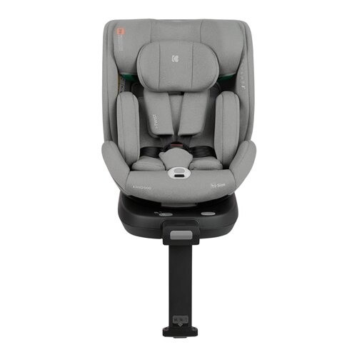 Autosedi&amp;scaron;te 40-150 cm I-Twist I-SIZE ISOFIX sa potpornom nogom Light Grey KKB51046 Slike