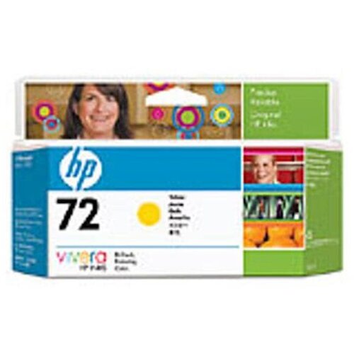  Tinta HP yellow 72 Cijene