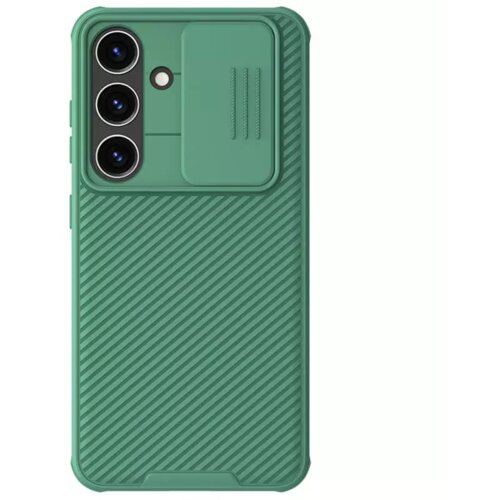 Nillkin torbica camshield pro za samsung galaxy S24 zelena Slike