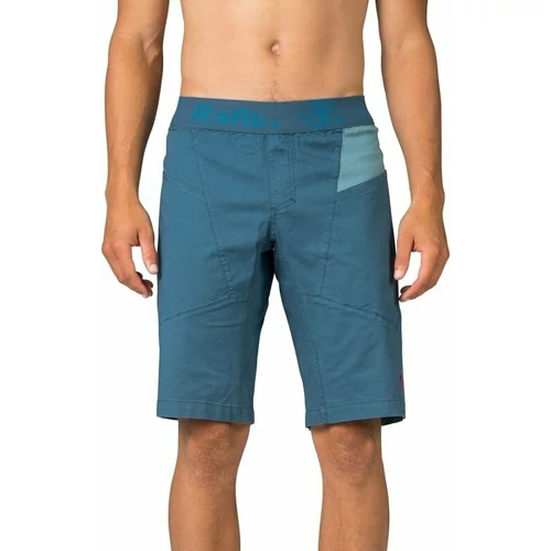 Rafiki Kratke hlače na otvorenom Megos Man Shorts Stargazer/Atlantic XL
