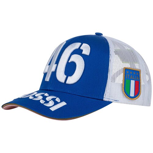 Vr46 Valentino Rossi Trucker Heritage Football kapa Cene