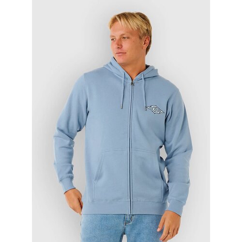 Rip Curl Hazey Days Jopa s kapuco faded denim Cene