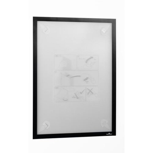 Durable Okvir DURAFRAME WALLPAPER A3, črn 1 kos, (20372265) Cene