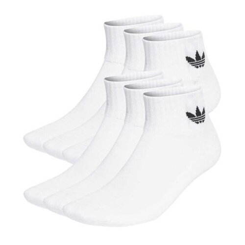 Adidas mu&amp;scaron;ke klasične čarape mid ankle sck 6 Slike