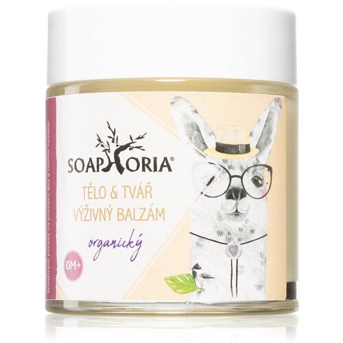 Soaphoria Babyphoria hranjivi balzam za djecu 100 ml Cijene