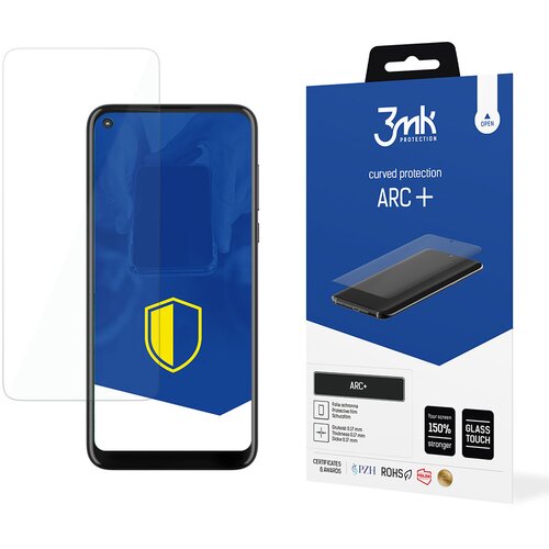 3mk MOTOROLA MOTO G FAST - ARC+, (22004506) Cene