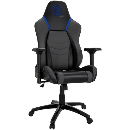 MID.YOU Gaming Stol Gamebreaker Polarys I, Siva, Modra Cene