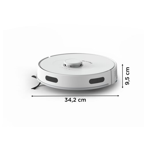 Rowenta usisava&amp;egrave; RR8577WH robot 0,30L 120 min. Slike