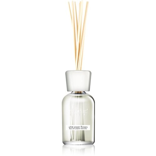 MILLEFIORI White Paper Flowers aroma difuzor s polnilom 250 ml Slike