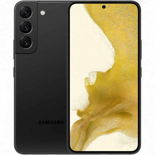 Samsung Galaxy S22 8GB/128GB crni mobilni telefon Slike
