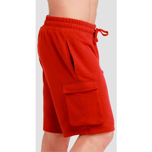 GymBeam mu&amp;scaron;ki &amp;scaron;orc utility red Slike