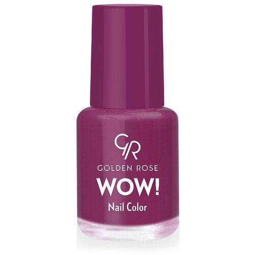 Golden Rose Wow Nail Color Cene