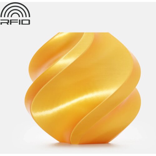 Bambu Lab PLA Silk+ Champagne Slike