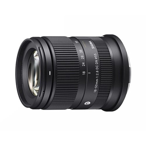 Sigma AF 18-50mm 2.8 DC DN (C) RF-Mount Slike