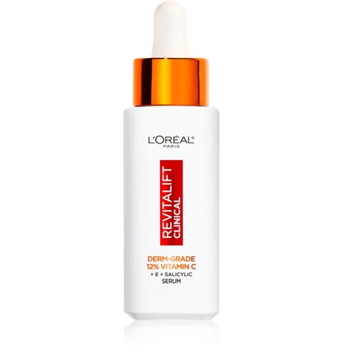 L&amp;acute;Or&amp;eacute;al Paris Revitalift Clinical serum za lice s vitaminom C 30 ml Slike