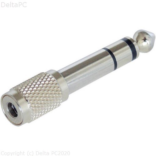 Konektor za bananu 6,3mm Slike